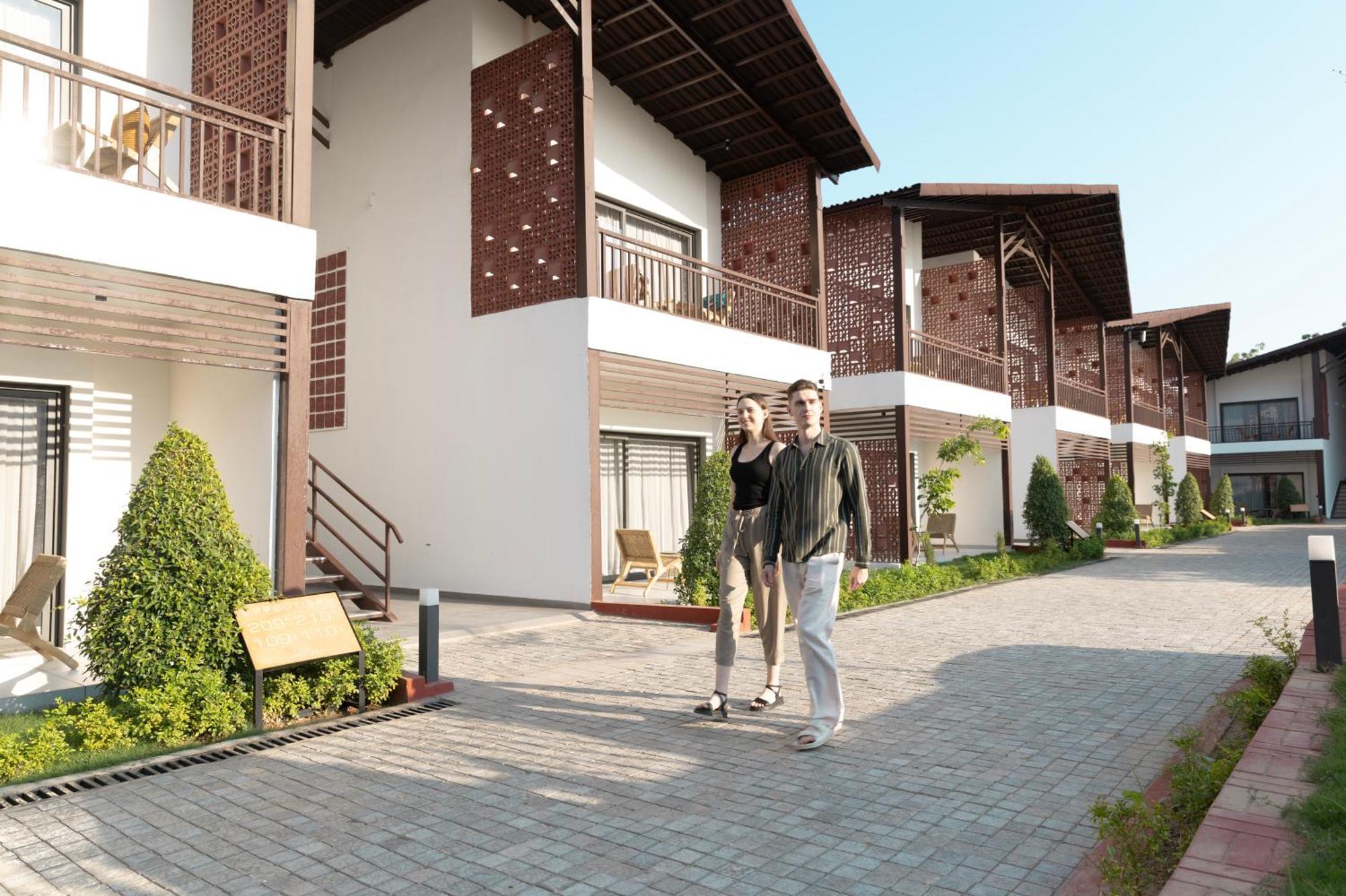 Hotel Evoke Dholavira Exterior foto